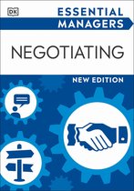 DK Essential Managers- Negotiating