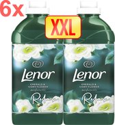 Lenor - Emerald & Lotus Flower - Wasverzachter - 12,96L - 432 Wasbeurten - Voordeelverpakking