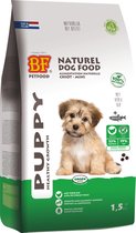 Biofood Puppy Small Breed - Hondenvoer - Kalkoen 1.5 kg