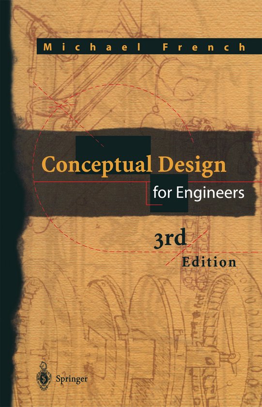 Conceptual Design for Engineers - cover