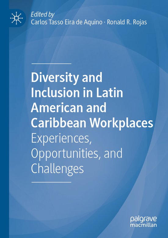 Diversity and Inclusion in Latin American and Caribbean Work ... - cover