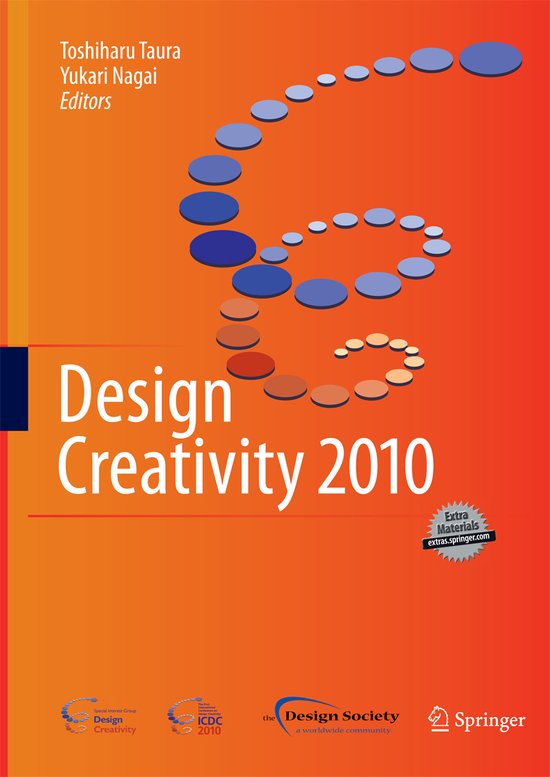Design Creativity 2010 - cover