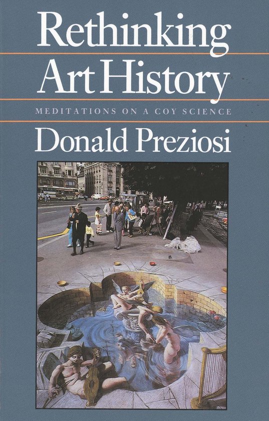 Rethinking Art History - cover