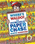 Where's Waldo?- Where's Waldo? The Incredible Paper Chase