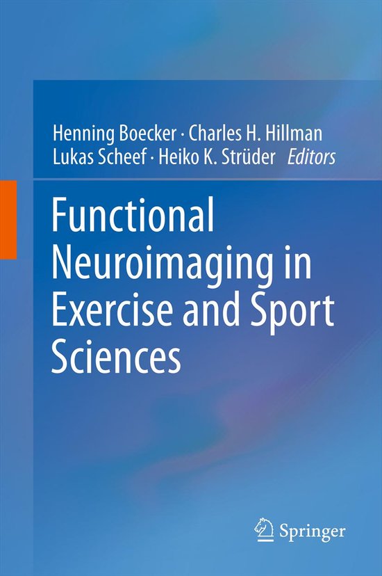 Functional Neuroimaging in Exercise and Sport Sciences - cover