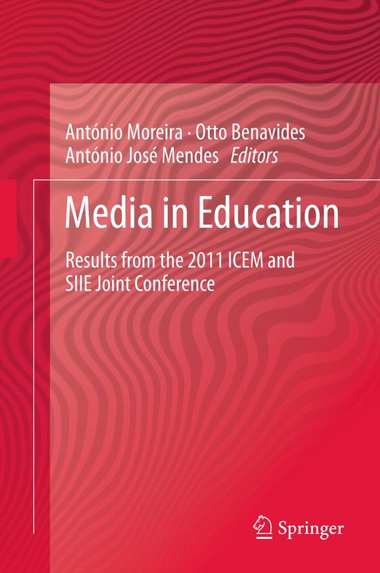 Media in Education - cover