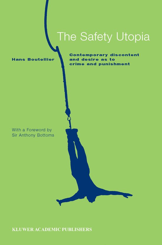 The Safety Utopia - cover