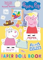 Peppa Pig Paper Doll Book Peppa Pig