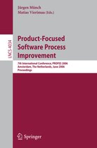 Product-Focused Software Process Improvement