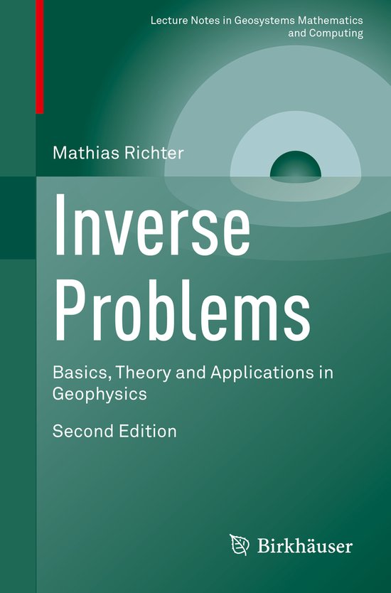 Inverse Problems - cover