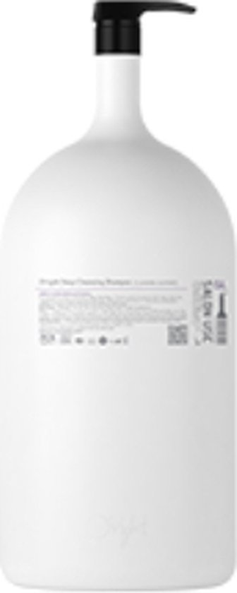 Messinian Spa Shampoo Gegen Fettiges Haar – Mit Zitrone & Brennnessel, 300 Ml, Für Volumen Und Sauberkeit