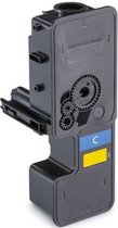 Geschikt voor Kyocera TK-5240C Toner cartridge - Cyaan - Geschikt voor Kyocera Ecosys M5526CDW - P5026CDW