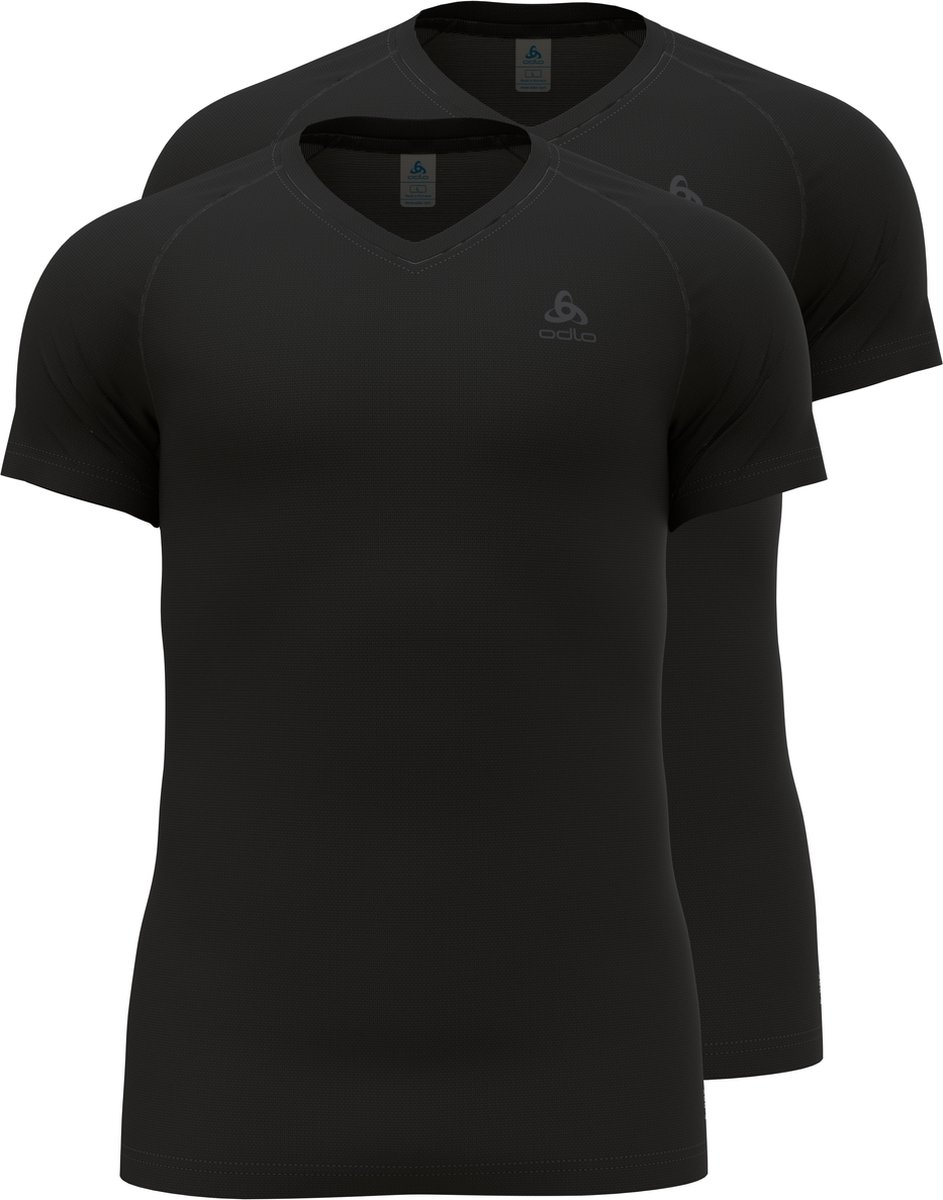 BL TOP v-neck s/s ACTIVE EVERYDAY ECO 2PACK