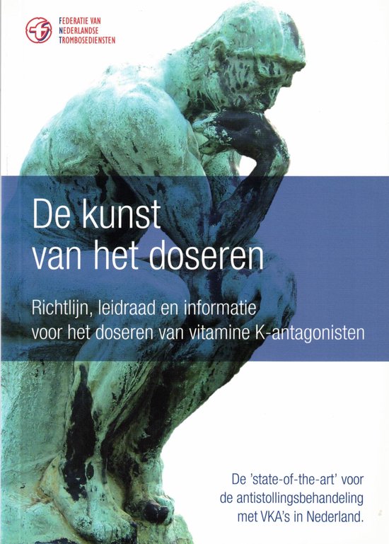 De kunst van het doseren - cover