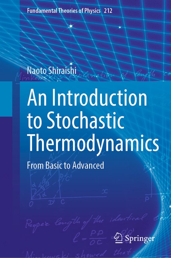 Fundamental Theories of Physics212-An Introduction to Stochastic Thermodynamics