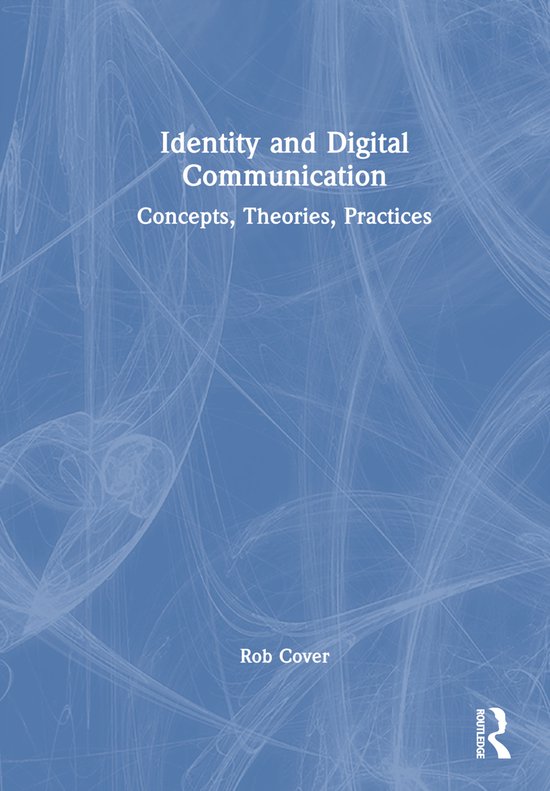 Identity and Digital Communication - cover