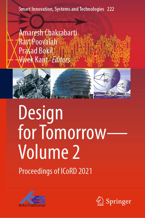 Design for Tomorrow Volume 2 - cover