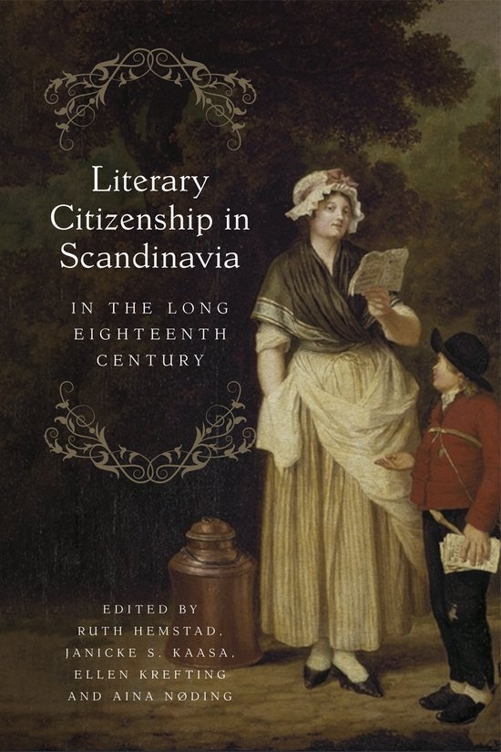 Knowledge and Communication in the Enlightenment World- Literary Citizenship in Scandinavia in the Long Eighteenth Century