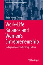 Work Life Balance and Women s Entrepreneurship