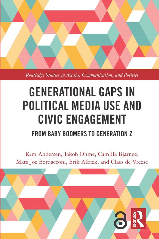 Routledge Studies in Media, Communication, and Politics- Gen ... - cover