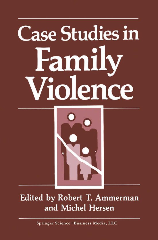 Case Studies in Family Violence - cover
