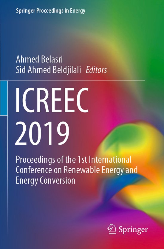 ICREEC 2019 - cover