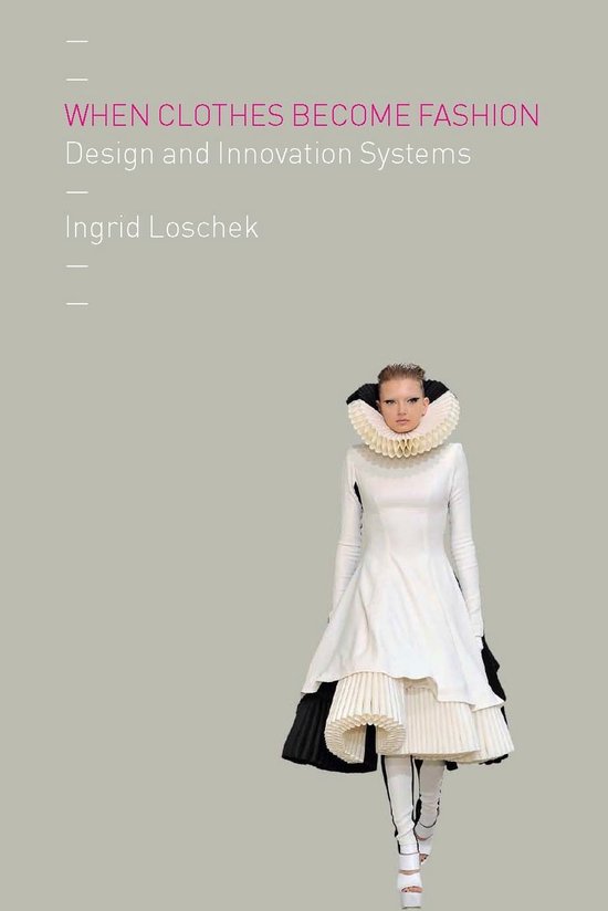 When Clothes Become Fashion - cover