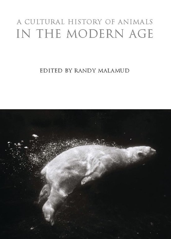Cultural History Of Animals In The Modern Age - cover