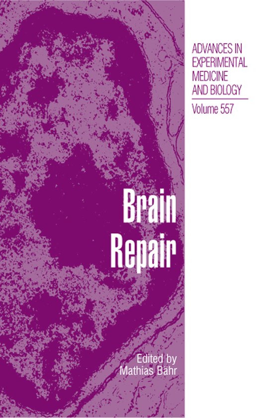 Brain Repair - cover