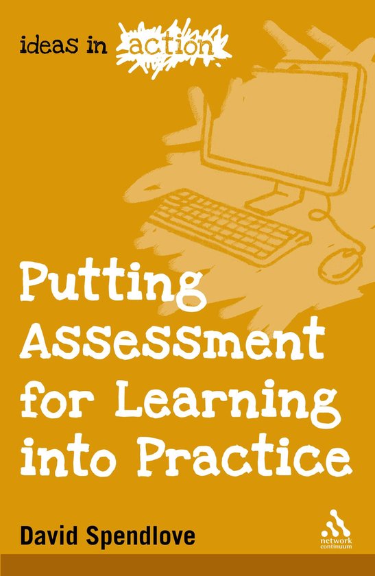 Putting Assessment For Learning Into Practice - cover