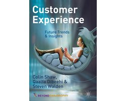 Omslag van Customer Experience