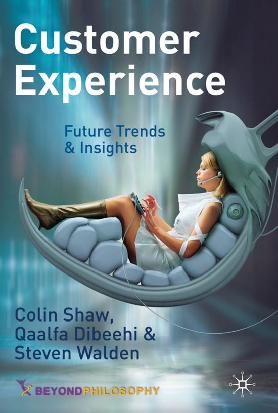 9780230247819 - Customer Experience