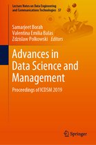 Lecture Notes on Data Engineering and Communications Technologies- Advances in Data Science and Management
