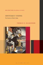 New Directions in German Studies- Grotesque Visions