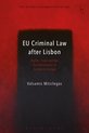 Hart Studies in European Criminal Law- EU Criminal Law after Lisbon