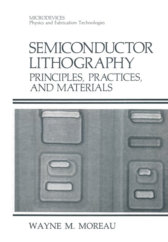 Semiconductor Lithography - cover