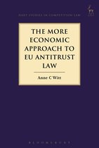 Hart Studies in Competition Law-The More Economic Approach to EU Antitrust Law