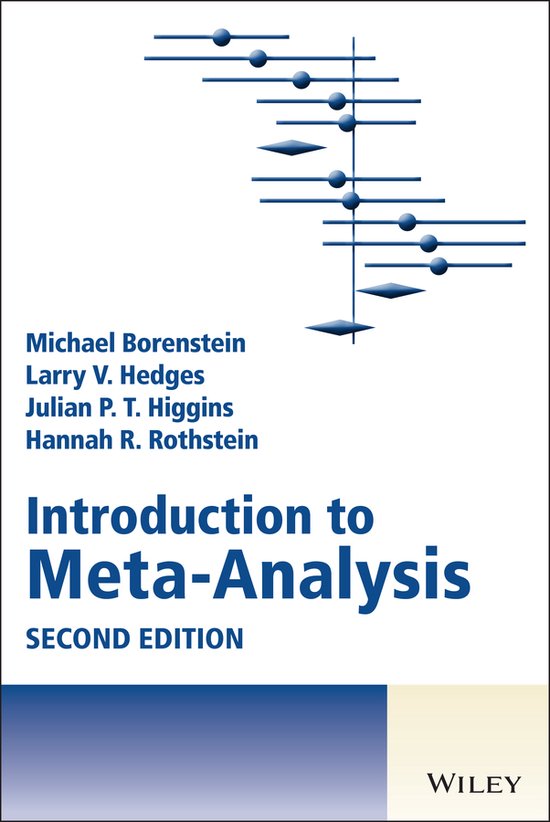 Introduction to Meta-Analysis - cover