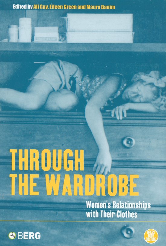 Through the Wardrobe - cover