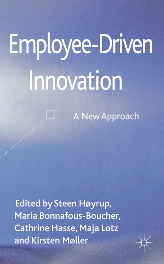 Employee-Driven Innovation - cover