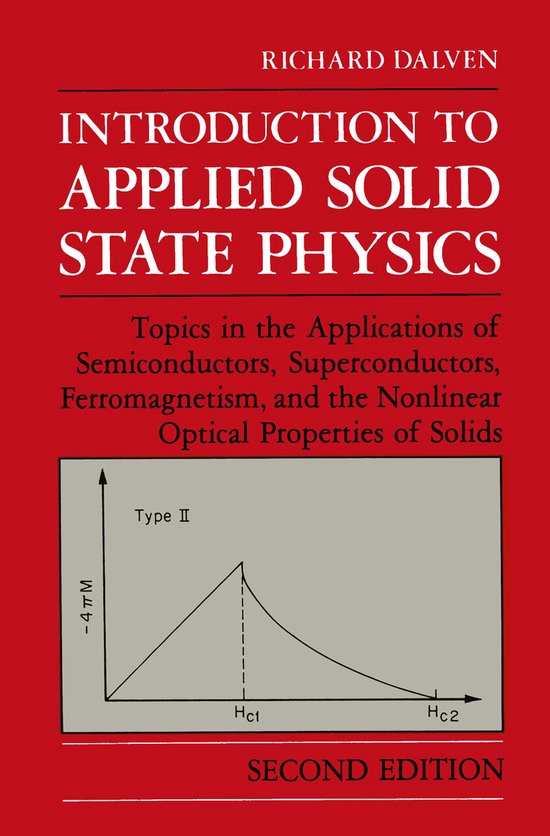 Introduction to Applied Solid State Physics | 9781468413328 | Richard ...