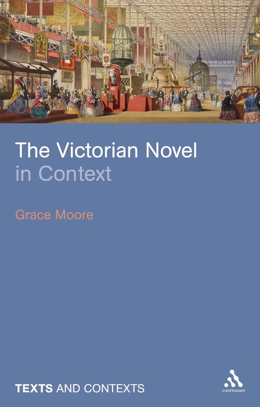 Foto: The victorian novel in context