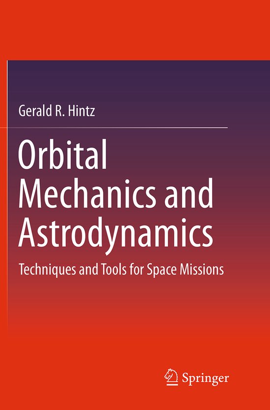 Orbital Mechanics and Astrodynamics - cover
