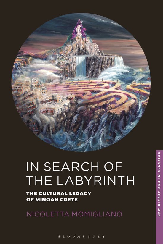 In Search of the Labyrinth - cover