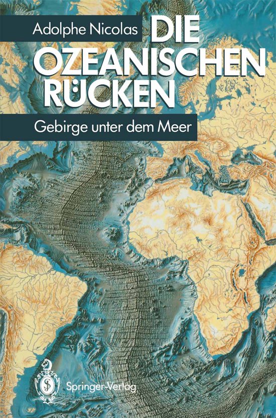 Die ozeanischen Rücken - cover