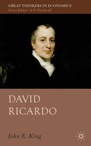 Great Thinkers in Economics- David Ricardo