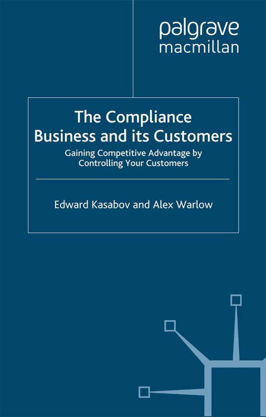 The Compliance Business and Its Customers - cover
