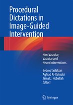 Procedural Dictations in Image Guided Intervention