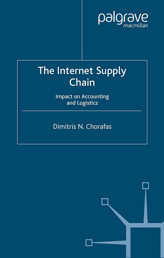 The Internet Supply Chain - cover