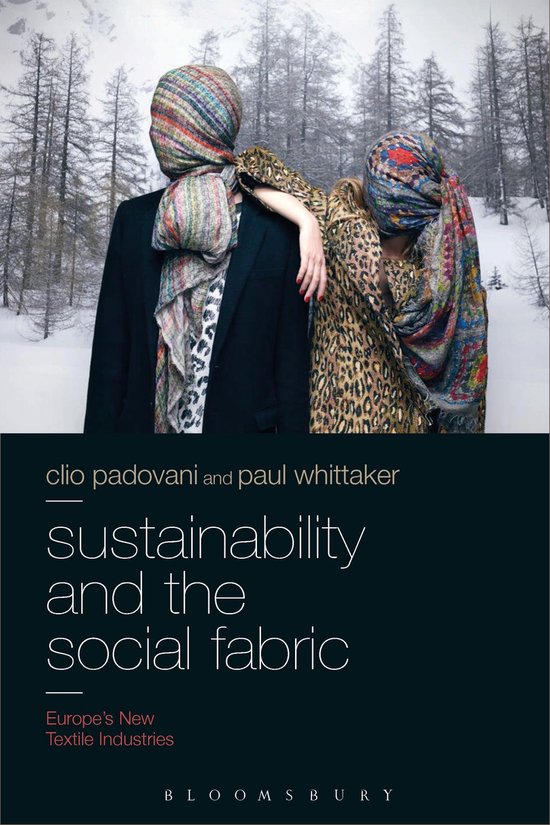 Sustainability and the Social Fabric - cover